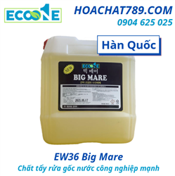 EW36 Big Mare Chất tẩy rửa gốc nước công nghiệp mạnh